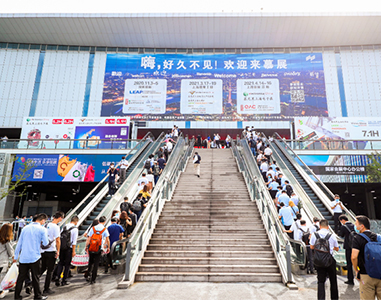 草莓视频官网2020上海慕尼黑電子展圓滿收官！